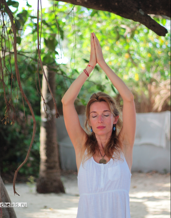 Conscious Tantra Meditation - тантрическая медитация
