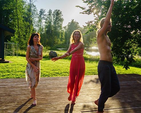 Ecstatic Dance & Cacao Ceremony
